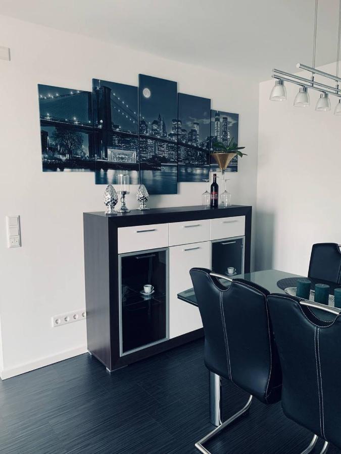 Apartment Mit Penthouse Charakter In Dresden Exterior foto